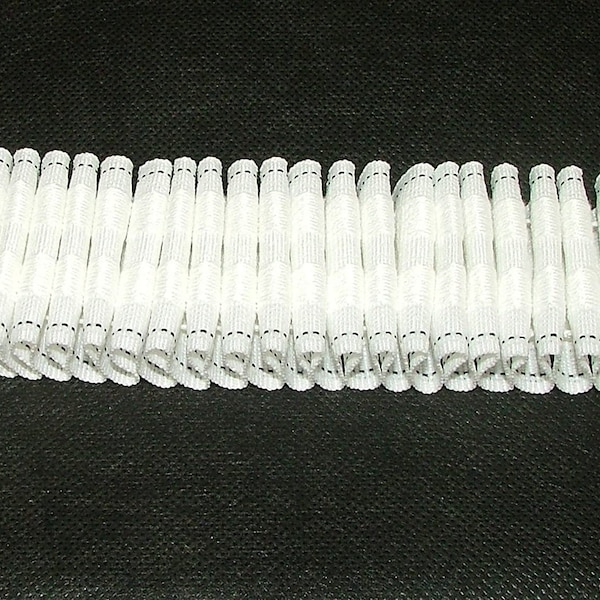 2" Pencil Pleat Rufflette In Home Curtain Fabric Header Heading Tape