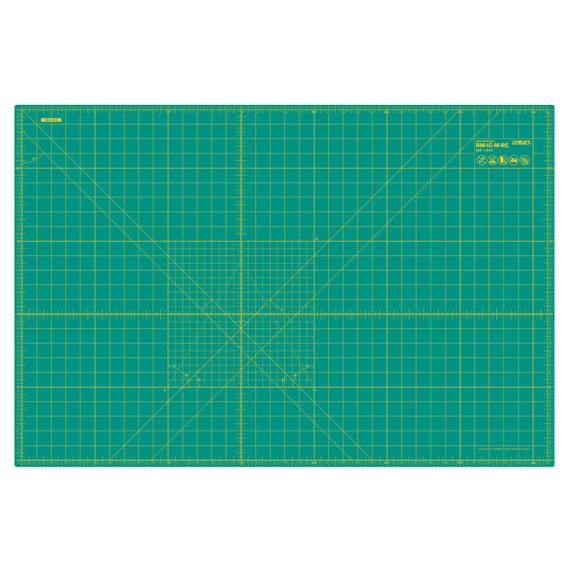 Olfa Cutting Mat Self Healing Double Sided With Grid For Sewing