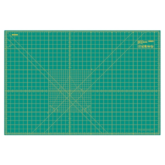 Olfa Cutting Mat Self Healing Double Sided With Grid For Sewing