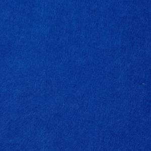 Selbstklebendes Filz Baize Craft Fabric Material - Royal