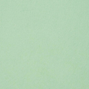 May include: A solid light green background.