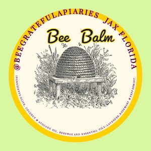Bee Balm