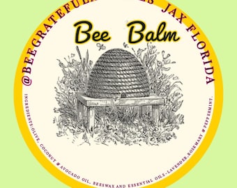 Bee Balm