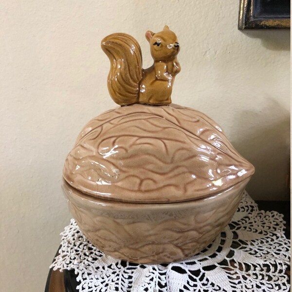 Vintage Nut Dishes Etsy