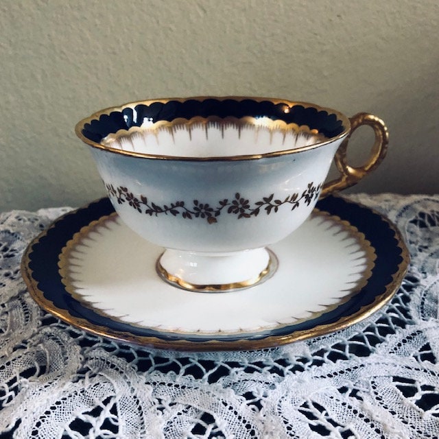 Coalport and 1750 - Etsy