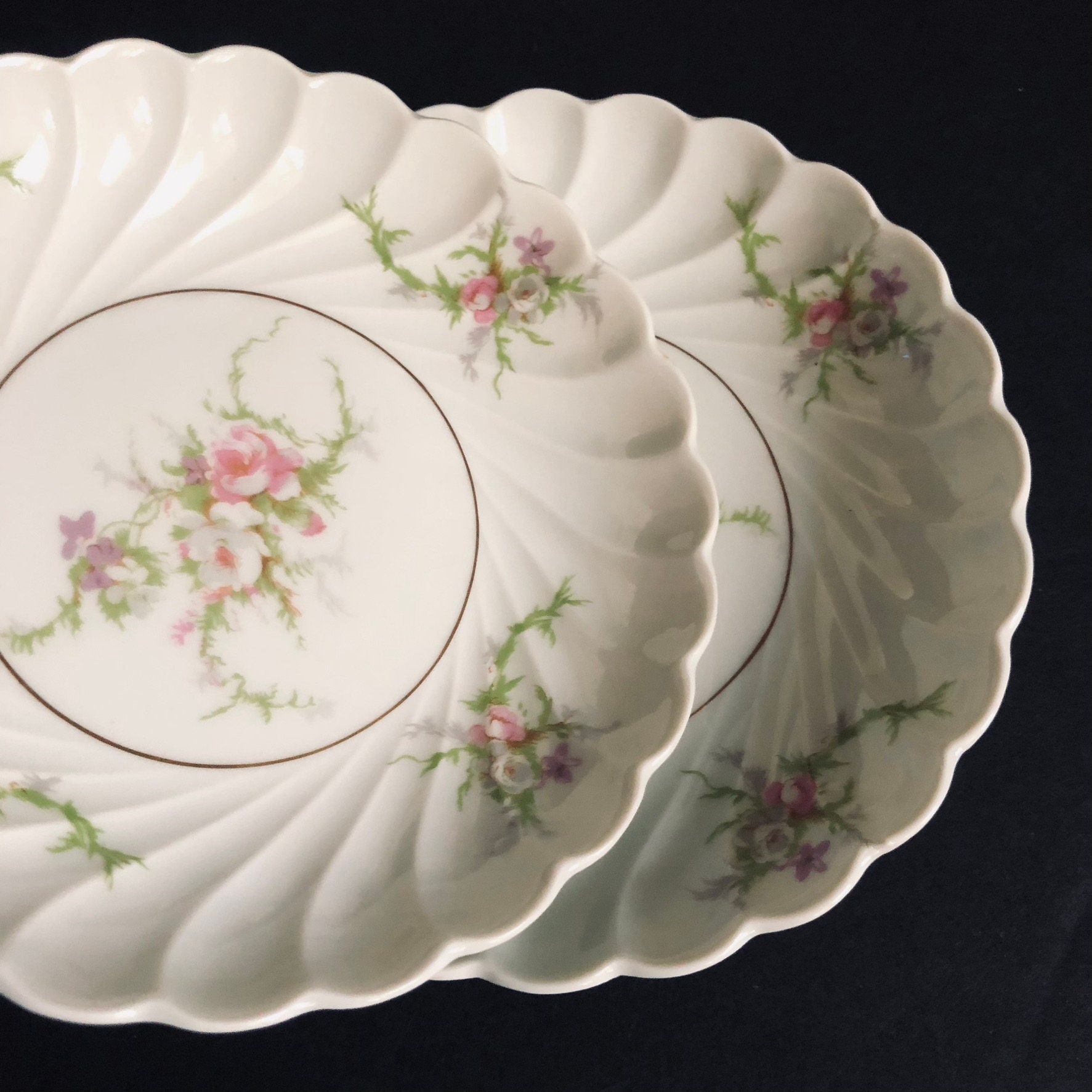 Haviland Small Dish - Etsy Haviland Small Dish - Etsy
