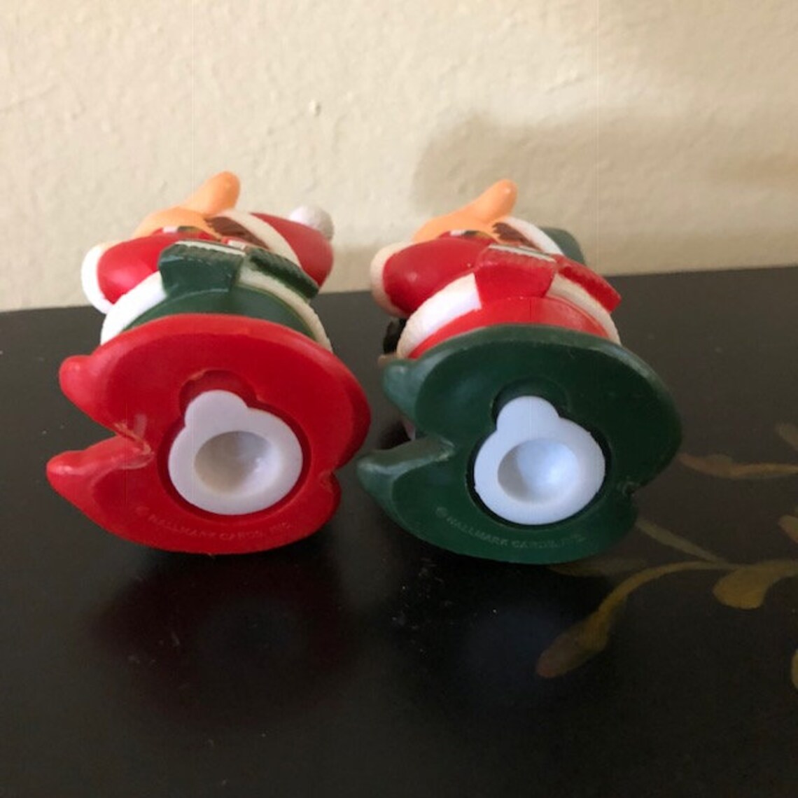 Vintage Hallmark Elf Salt & Pepper Shakers Etsy