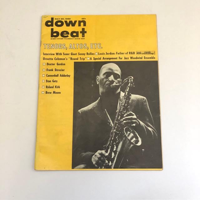 1950s ヴィンテージ音楽雑誌 DOWN BEAT il_fullxfull.7839465045_ol9d.jpg