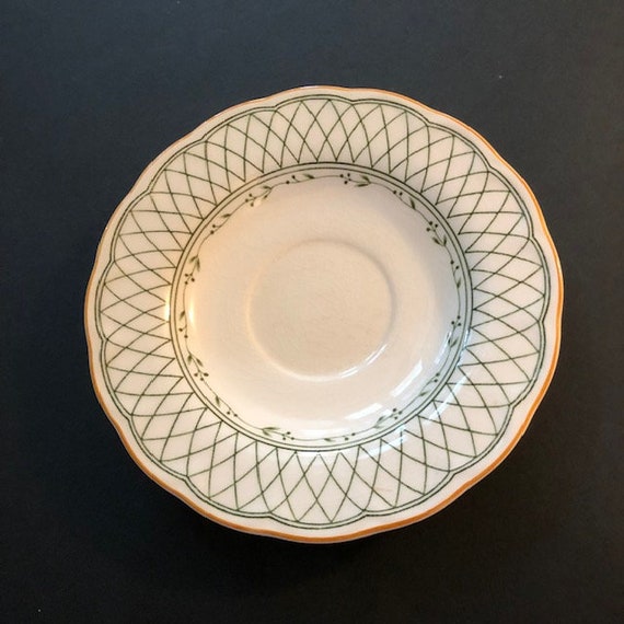 その他 * muguet * Single Nikko Hampton White Cup Saucer Dish Replacement White