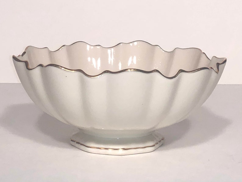 lenox candy dish