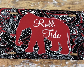 Alabama Car Tags >> Alabama Car Tag Etsy Alabama Car Tags >> Alabama Car Tag Etsy