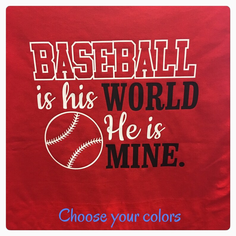 baseball mom shirt baseball shirt baseball grandmother shirt image 1