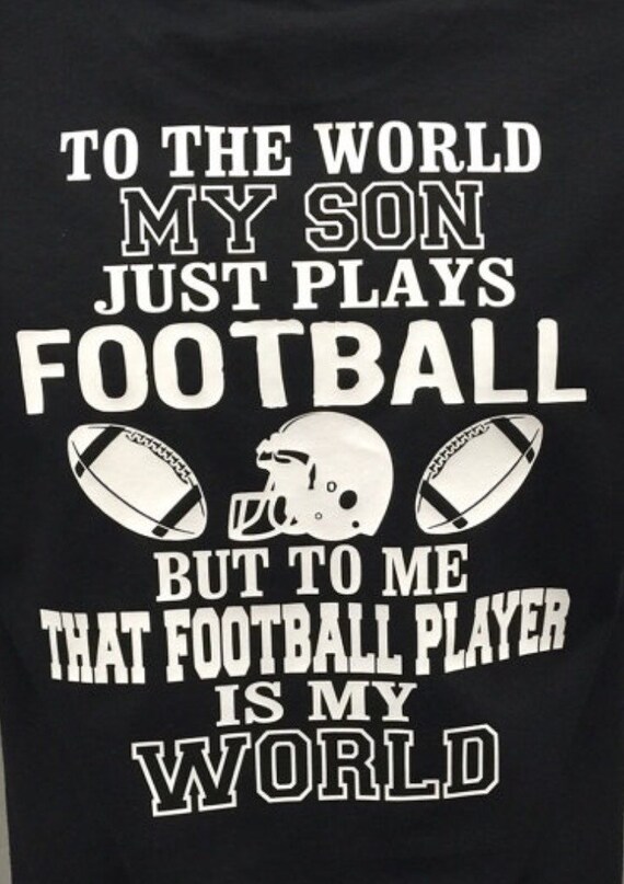 football mom sweatshirt