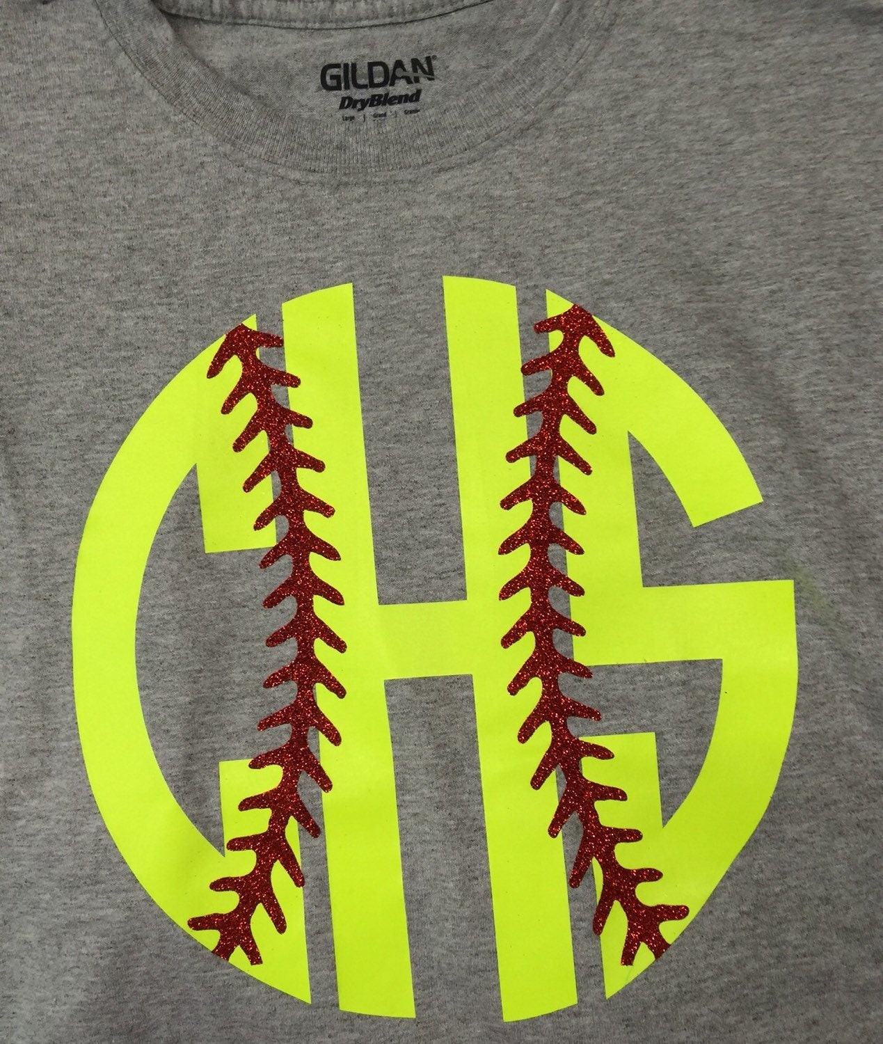 etsy softball shirts