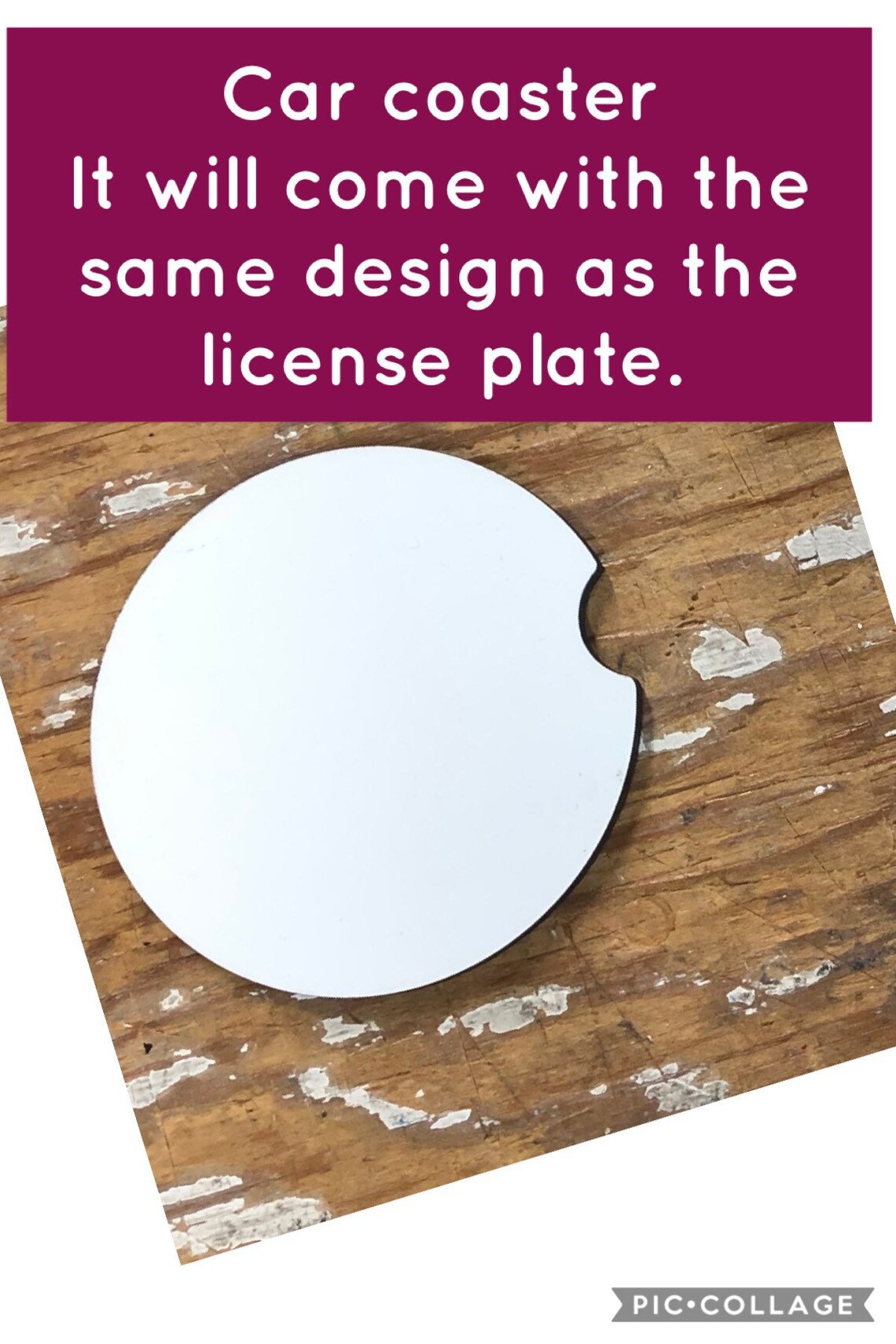 bulldogs car tag license plate Etsy