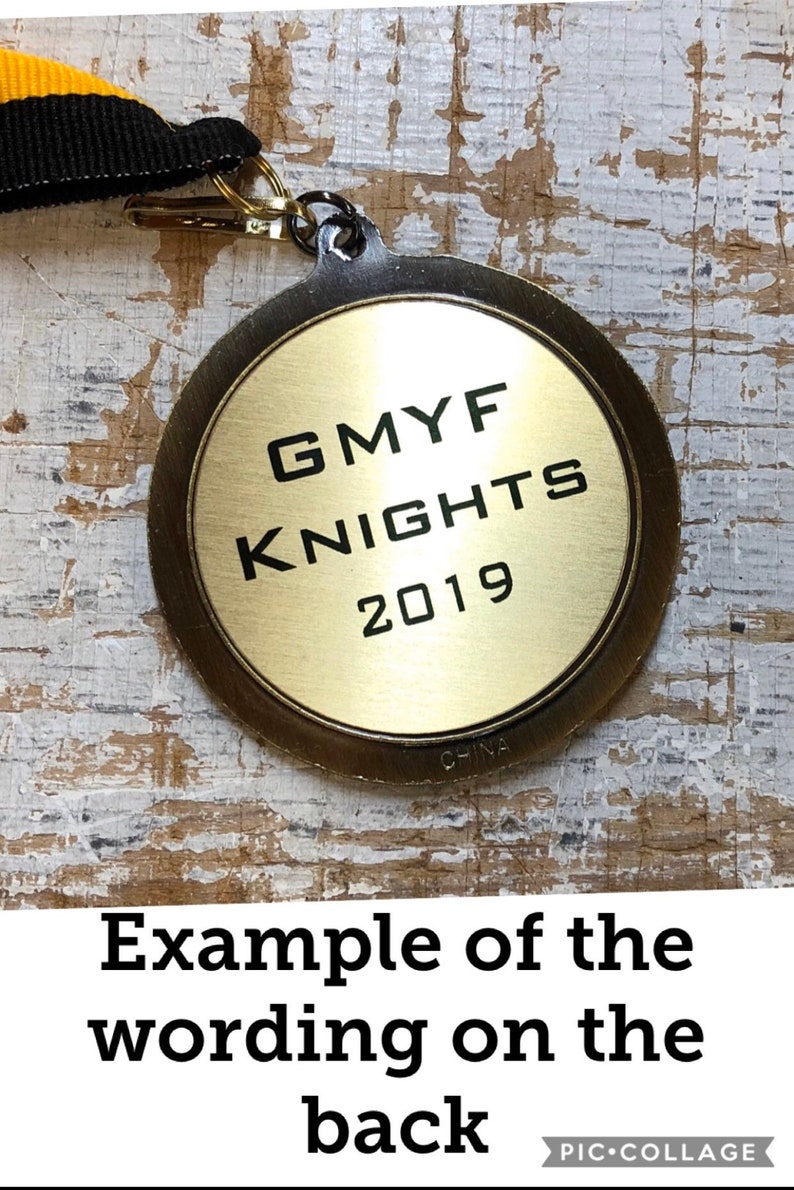 victory trophy victory medal victory medallion sports award customize it with your words