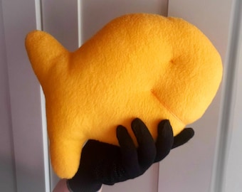 goldfish soft toy