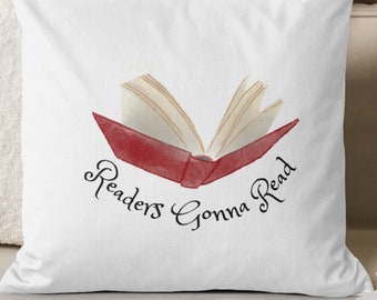 Readers Gonna Read Sublimation Design: Book Lover PNG (Digital Download)