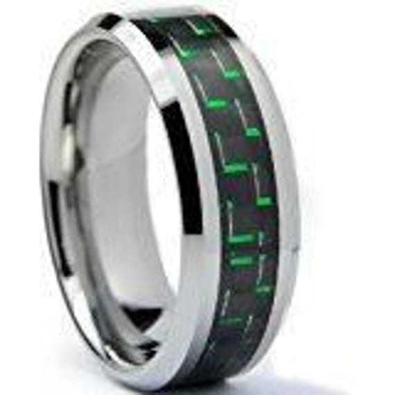 R4U 5mm Cobalt Chrome Wedding Ring Comfort Fit Platinum Look Men Women Band 