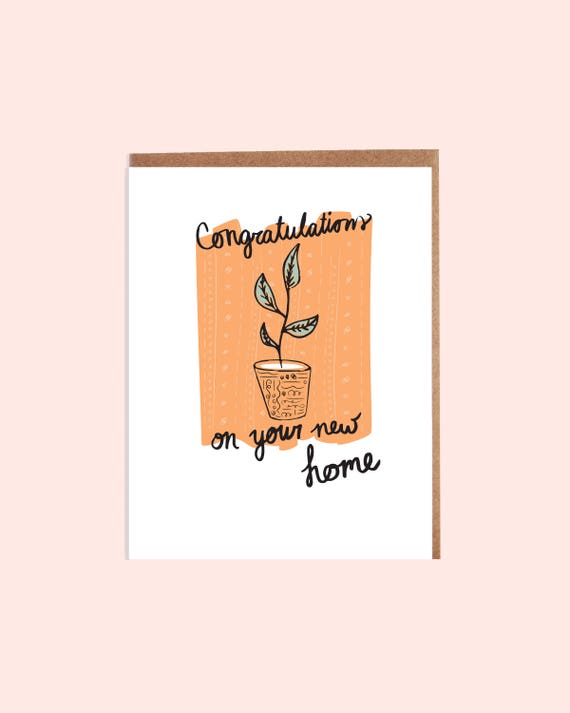 Felicitations Plante Pendaison De Cremaillere Carte 115c Etsy Felicitations Plante Pendaison De Cremaillere Carte 115c Etsy