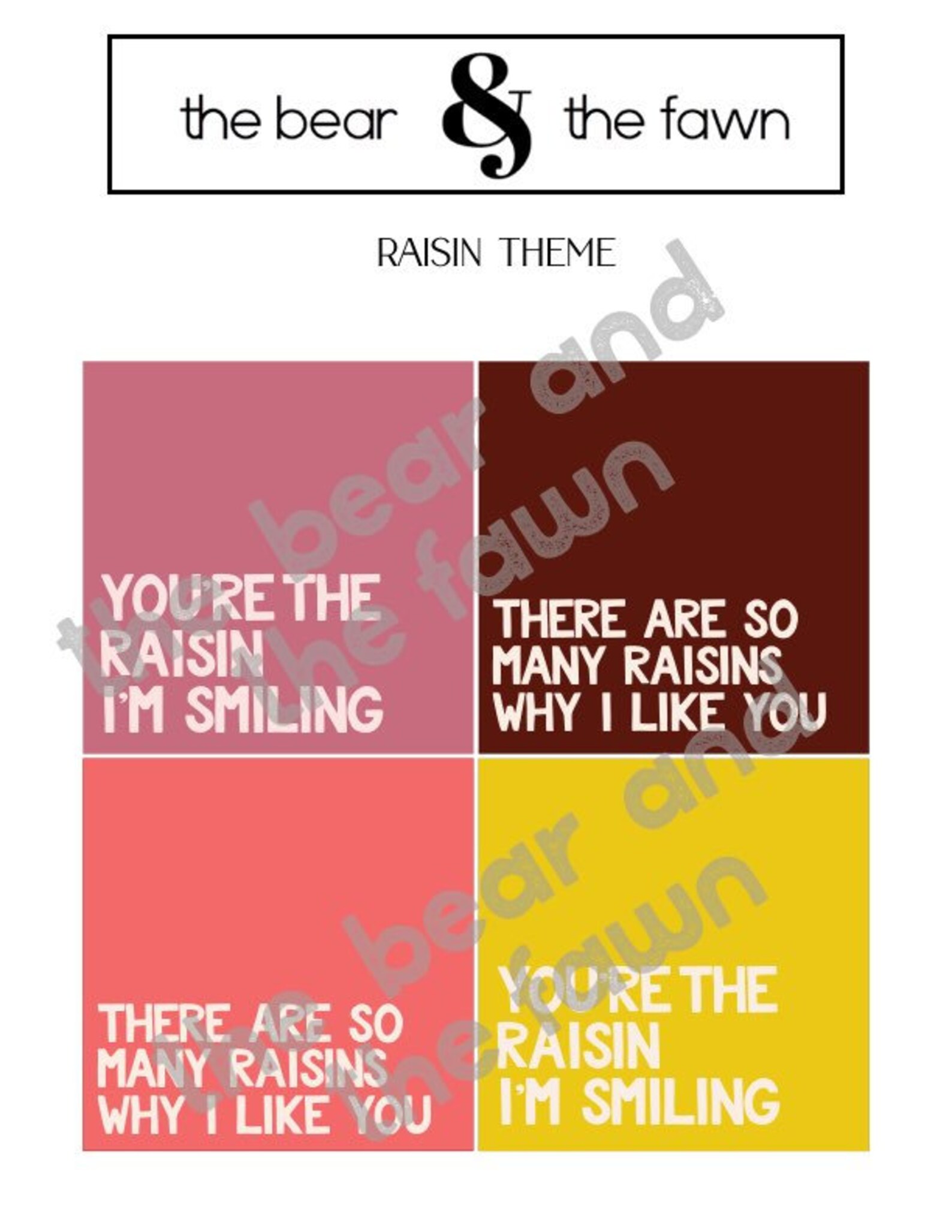 raisin-gift-tag-valentine-printable-gift-tag-etsy