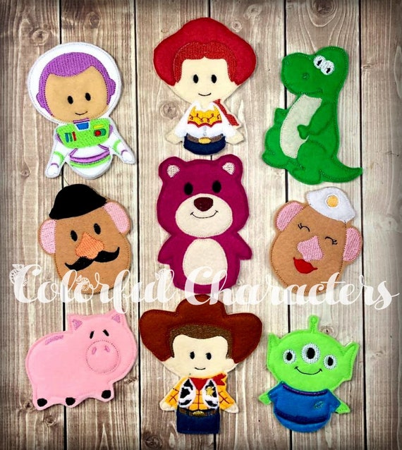toy story felt