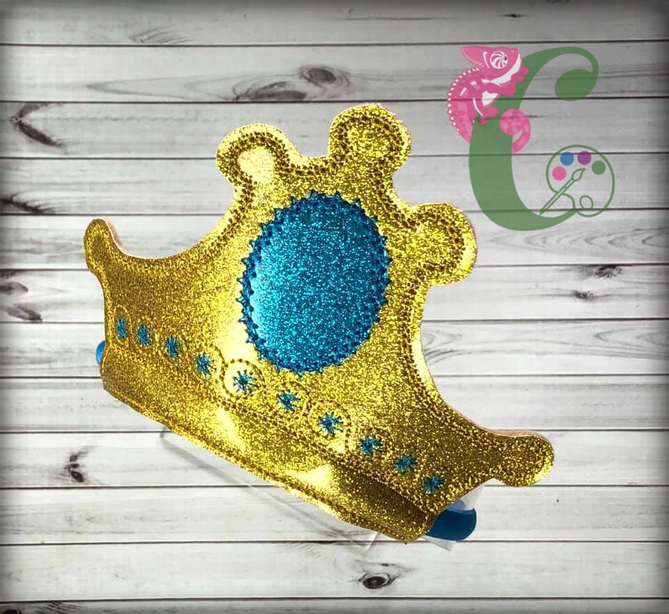 Arabian Princess Crown party favors head piece birthday | Etsy