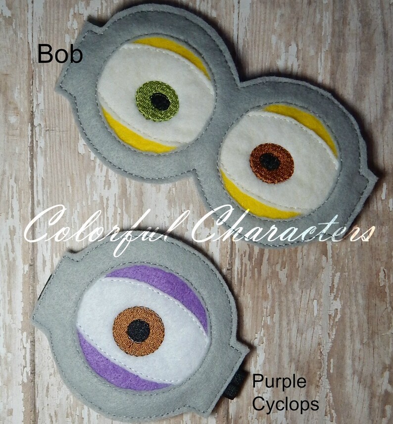 Minion Goggles headband pretend play party favors adult Etsy