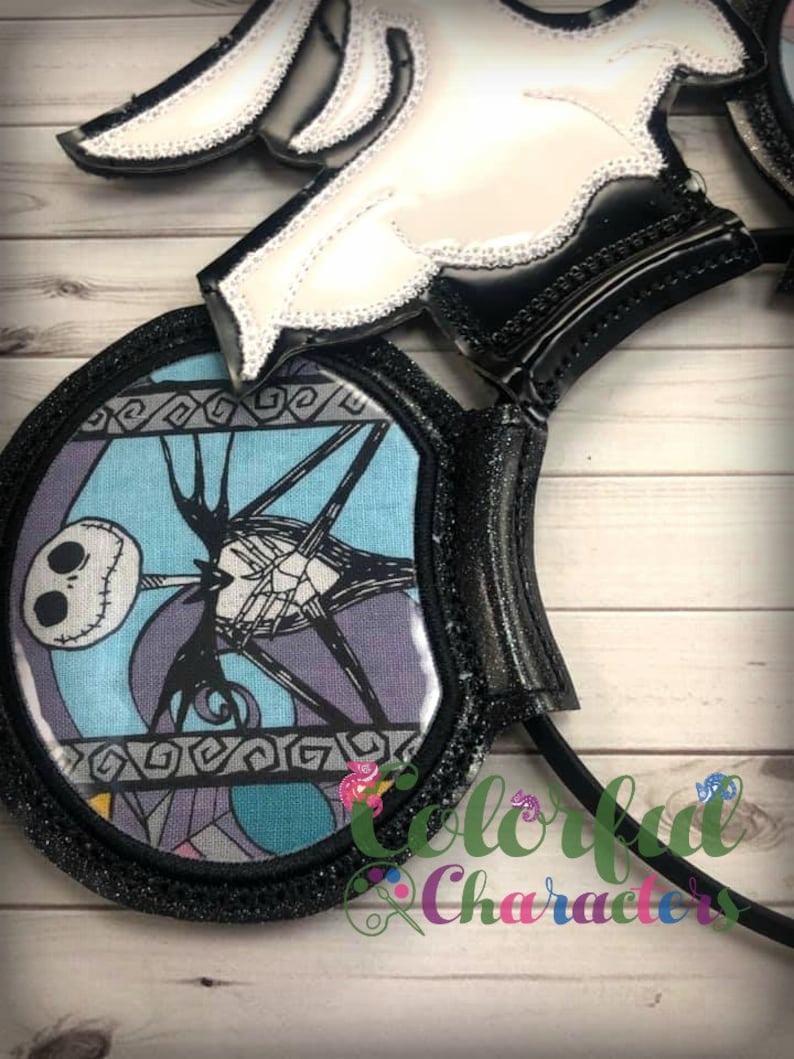 headbands sally vacation accessories Nightmare mouse ears jack halloween hair accessories costume ears
