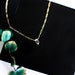 see more listings in the Gold Necklaces  section