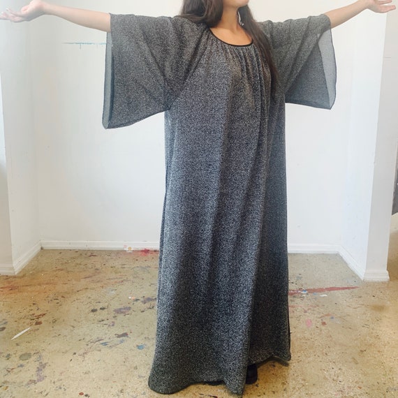 Sparkle Vintage Caftan