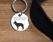 Custom two-sides Dog Tag, Gift box, Pet id tag, Metal dog tag, Pet Dog Tag, Pet Tag, personal, Metal necklace, alloyed steel