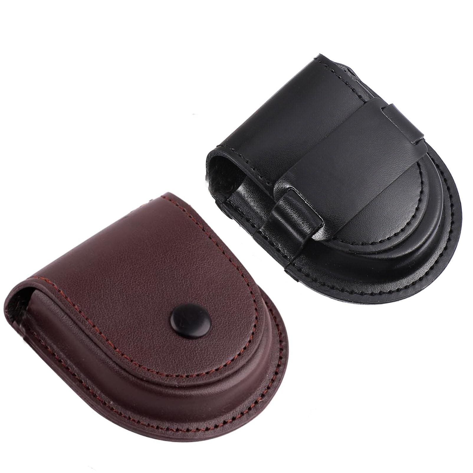 Protective Compass Protective Case for Compass, Protective Case Genuine Leather Bonus Gift ...