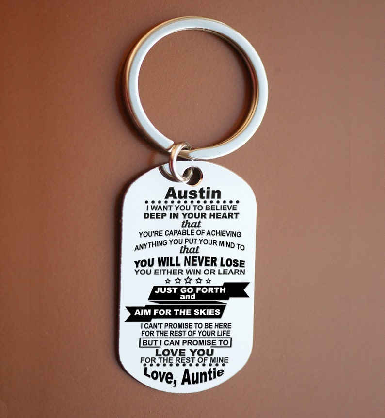 anniversary gift ideas for aunt and uncle