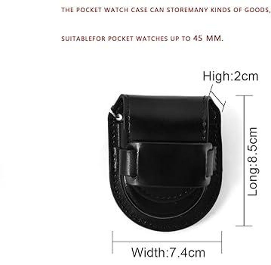 Protective Compass Protective Case for Compass, Protective Case Genuine Leather Bonus Gift ...