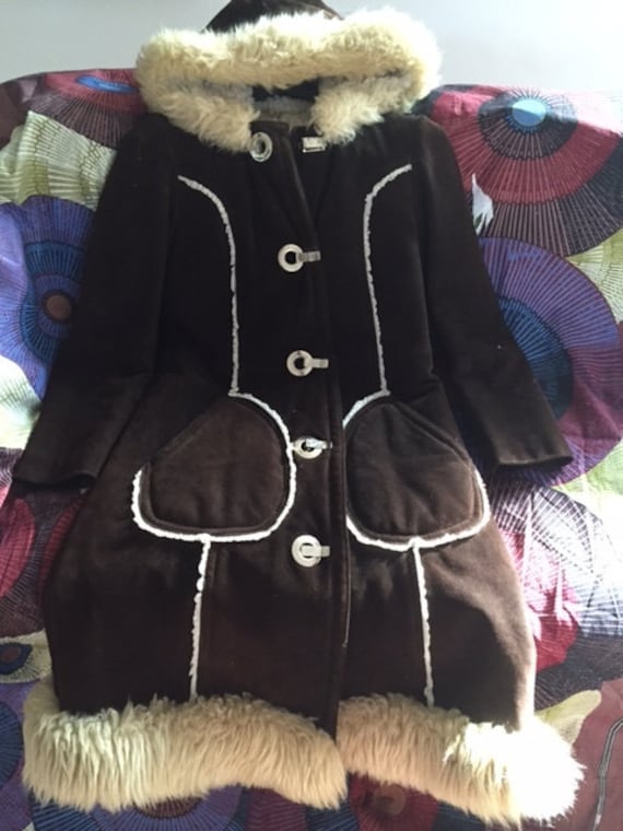 70s winter coat