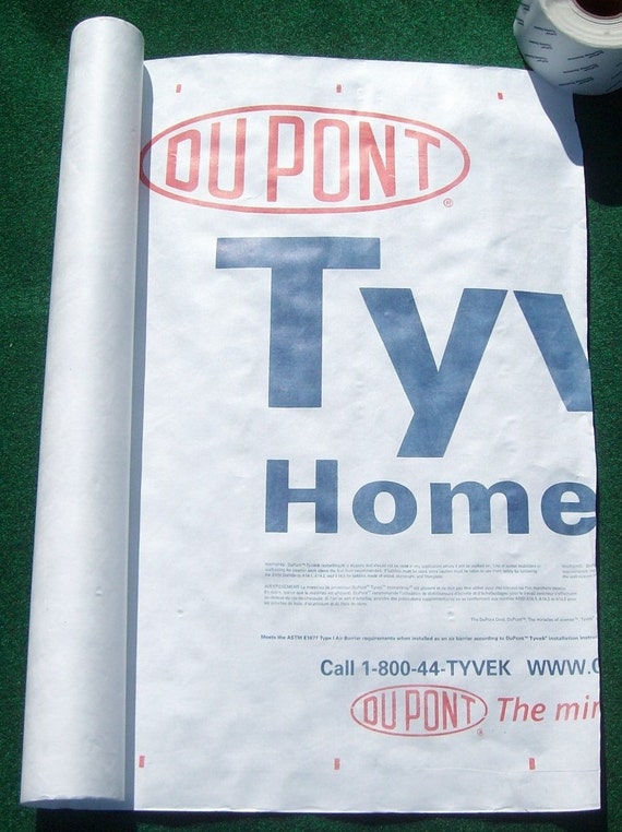 Tyvek Sheets 8.5 X 11 100 per package 14# style 1056D craft printer material