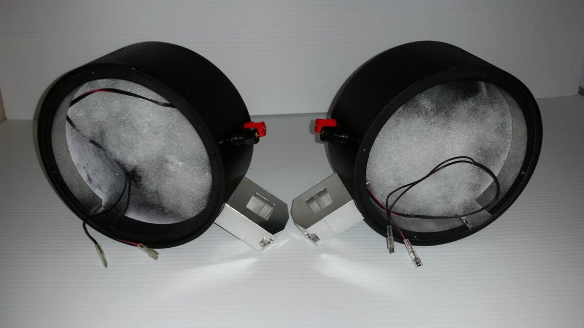 Golf Cart 6.5 Speaker Pods Club Car EZ GO Yamaha Etsy