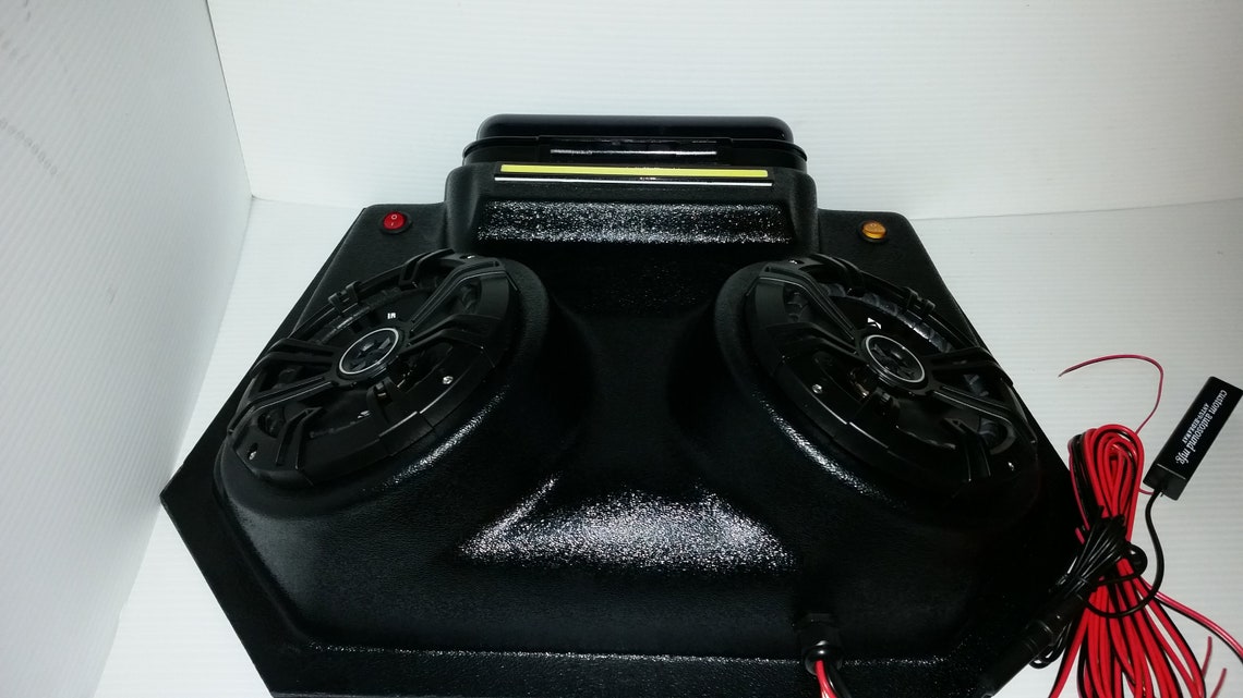 New Golf Cart EZ GO Club Car Yamaha Overhead Stereo Radio Etsy