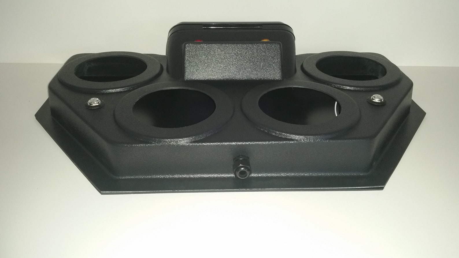 Golf Cart UTV Overhead Stereo Console Radio Housing Holds Four Etsy