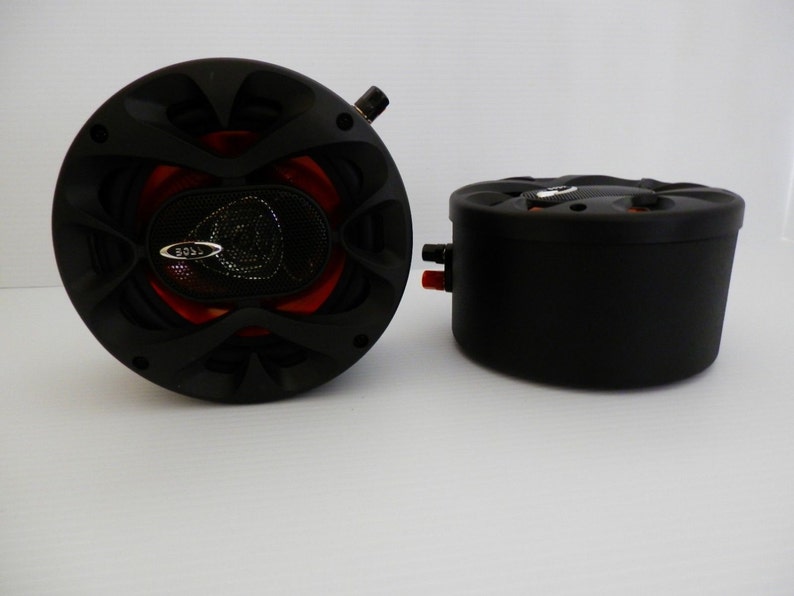 Golf Cart Speakers Cub car EZ GO Yamaha Stereo Radio Etsy