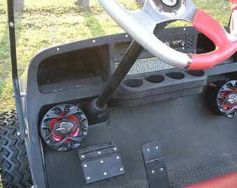 Golf Cart Speakers Cub Car EZ GO Yamaha 