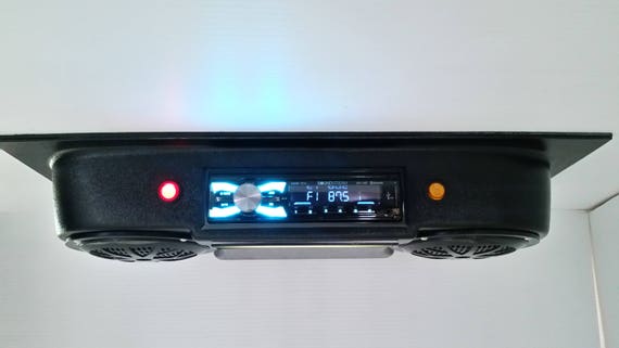 utv radio and speakers