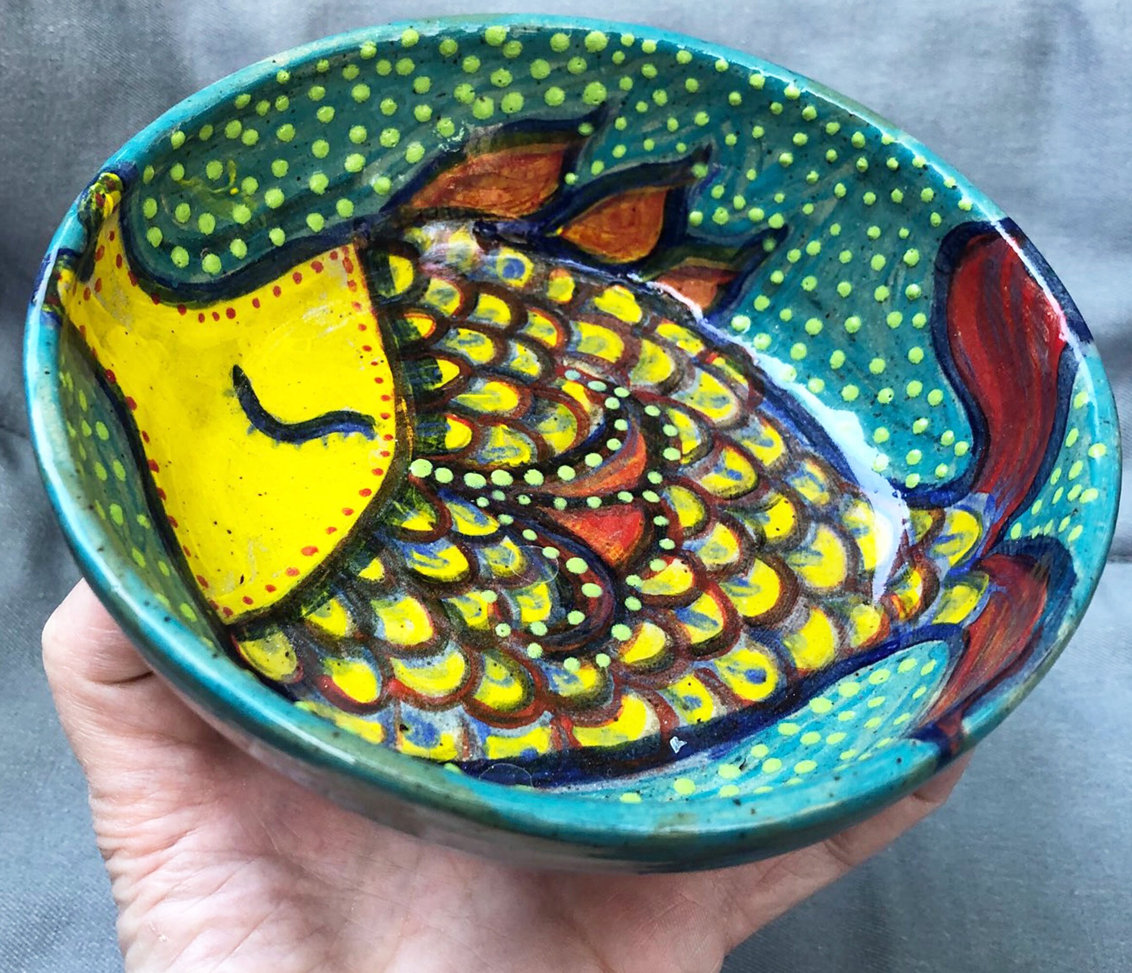 Fish eddys - Etsy 日本