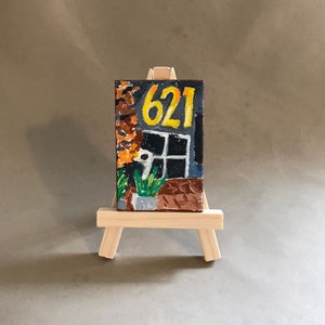 Mini Custom Cityscape