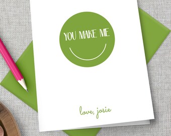 Personalized Stationery / Personalized Stationary Set / Custom Thank You Notes / Custom Stationary / Personalized Thank You Note Cards