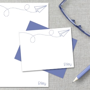 Personalized Notepad Stationery Set / Personalized Stationary Notepad