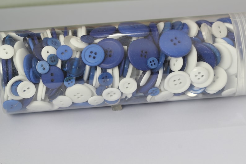 EnglandWales Massive Tubes of buttons minimum weight 380g 4 options Scotland Ireland and Halloween