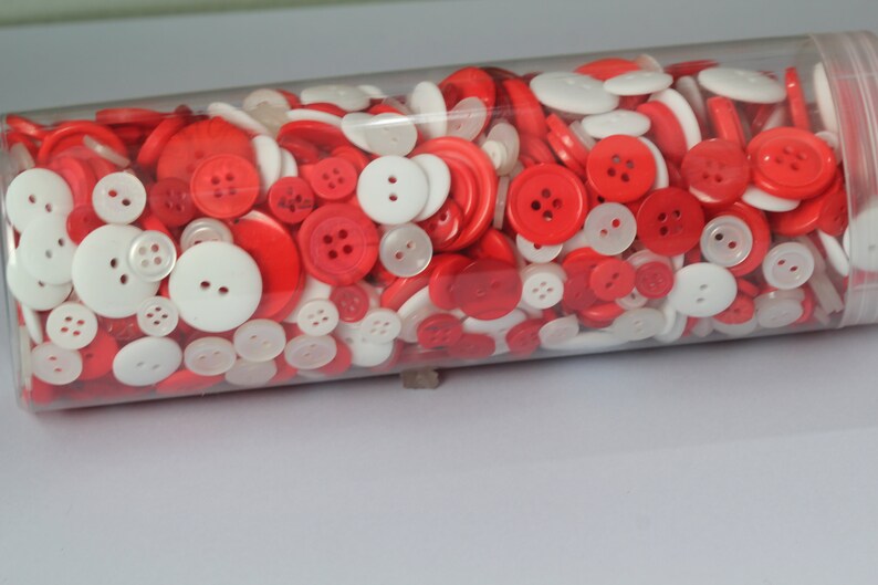 EnglandWales Massive Tubes of buttons minimum weight 380g 4 options Scotland Ireland and Halloween