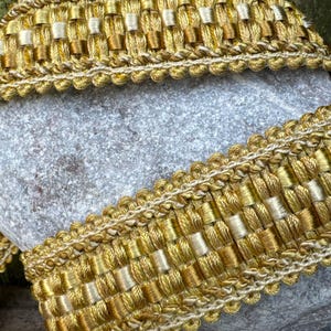 Treccia fiorentina da 30 mm - Rifiniture per tappezzeria a scelta multipla